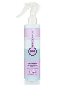 AAA Two-Phase Conditioner Hydrating Leave in. Двухфазный увлажняющий кондиционер-спрей с термозащитой.