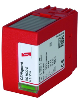 952900	Сменный модуль на основе варистора DG MOD E H LI 275 для УЗИП DEHNguard SE