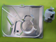 Насос циркуляционный с тэном и поддоном для посудомоечной машины Bosch,Siemens, Neff 12024285