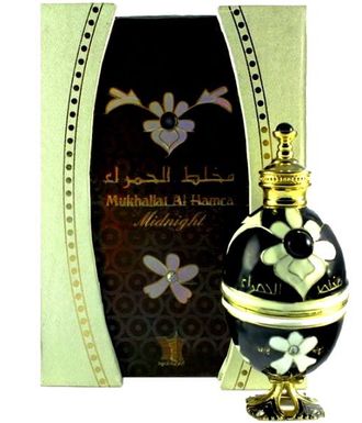 Духи Al Hamra Midnight / Аль Хамра Миднайт от Arabian Oud (Женские)