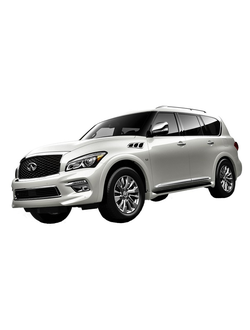 Тюнинг для Infiniti QX80 в наличии