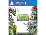 Plants vs. Zombies Garden Warfare (цифр версия PS4)