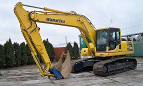 Komatsu 210