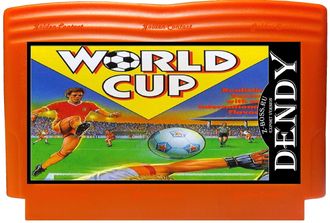 World cup soccer, Игра для Денди (Dendy Game)