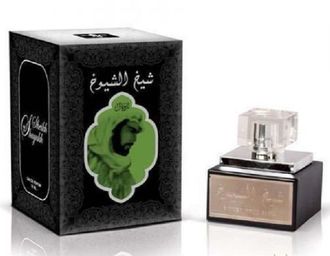 Парфюм Sheikh Al Shuyukh / Шейх Аль Шуюх 30 мл от Lattafa Perfumes, мужской