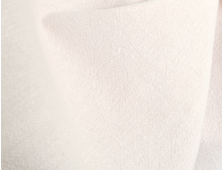 Хлопок варенка Хоппи Цвет 1 Белый Остаток 226 метров.  Незначительный дефект