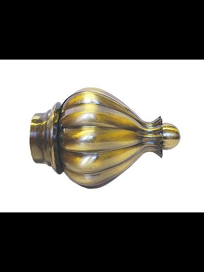 "Палаццо", 25 мм. Комплектующие к металлическим карнизам