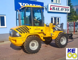 2906707 стекло двери верхнее Volvo L30