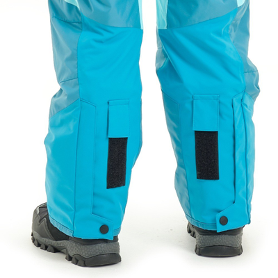 Зимний утепленный комбинезон DF Junior Gravity Baltic  116-122 128-134