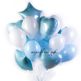 шары на праздник в бийске