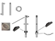 Лагуна 4-6 (грот 6,2м2, стаксель 3,0м2, со стрингером, базовая комплектация)
