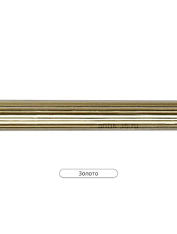 Труба рифленая карнизная, 25 мм