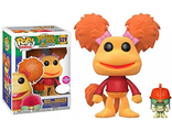 Фигурка Funko POP! Vinyl: Fraggle Rock: Red witch Doozer Flocked (Exc)