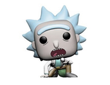 Фигурка Funko POP! Vinyl: Rick &amp; Morty S6: Get Schwifty Rick (Exc)