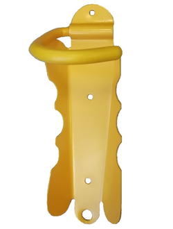 Крюк для велосипеда на стену за колесо HUK 03