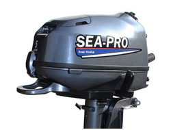 Лодочный мотор Sea-Pro F 6S