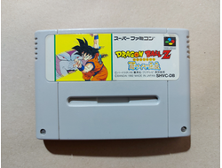 №293 Dragon Ball Z: Super Saiya Densetsu Super Famicom SNES Super Nintendo