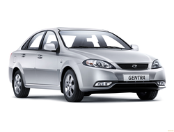 Автомобильные авточехлы для Daewoo Gentra с 2013