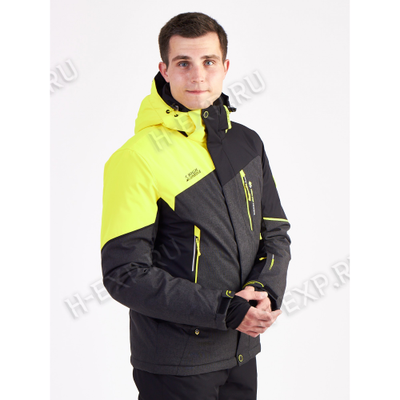 Куртка зимняя мужская HIGH EXPERIENCE, арт. 9169