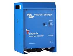 Инвертор Victron Phoenix 24/3000 (2500 Вт, 24 В)
