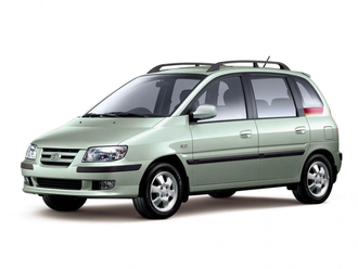 Чехлы на Hyundai Matrix (2001-2010)