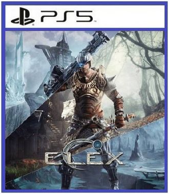 ELEX (цифр версия PS5) RUS