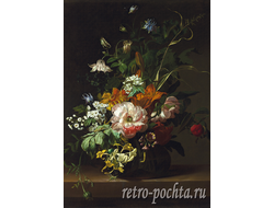 1122 Натюрморт  Rachel Ruysch