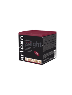 Artego X-Light White – Мятная обесцвечивающая пудра: роскошь блонд оттенков 1000 гр.