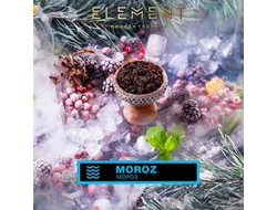 Табак Element Moroz Мороз Вода 25 гр