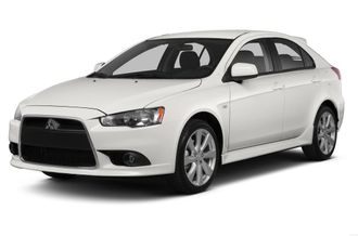 Чехлы на Mitsubishi Lancer X Sportback