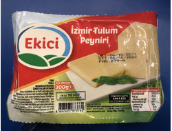 Сыр “Измир Тулум» (Izmir Tulum Peyniri), полутвердый, 300 гр, Ekici, Турция