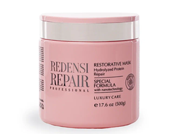Восстанавливающий липидный концентрат для волос Redensi Repair Tyrrel