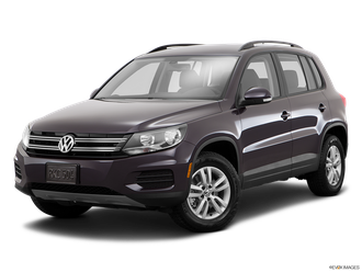 Чехлы на Volkswagen Tiguan I (с 2007-2016)