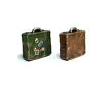 Suitcases (PAINTED)