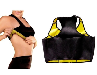 Топ для похудения Hot Shapers майка Хот Шейперс купить