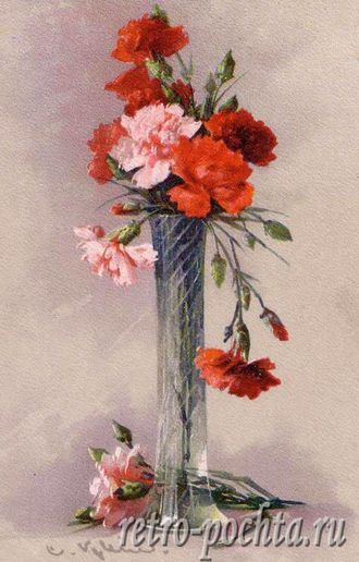 1152 Цветы  Catharina Klein