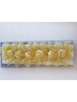 Арт. 535595. Декоративная нить "Цветы"