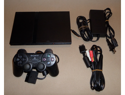 Sony Playstation 2 SCPH-70002  (чипована Modbo 5.0)