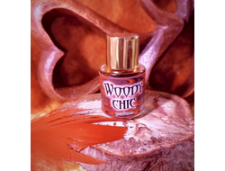 «Woody chic» духи древесные