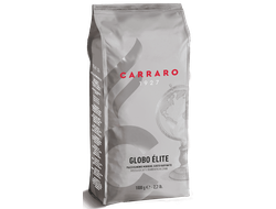 Кофе в зернах Carraro Globo Elite (1000г) 50/50%