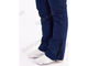 Горнолыжные брюки женские High Experience 9501 темно синий
