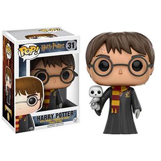 Фигурка Funko POP! Harry Potter Harry with Hedwig (Exc)