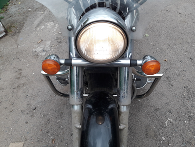 Дуги Honda NV750