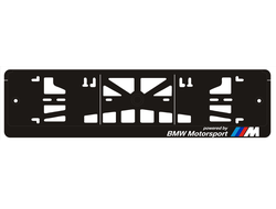 BMW M POWERED BY BMW MOTORSPORT