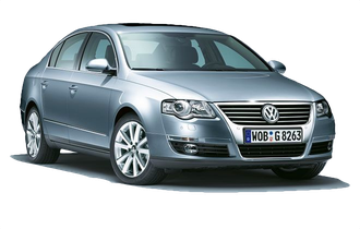 Чехлы на Volkswagen Passat B6 (2005-2010)