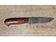 Нож разделочный Рысь из кованой Х12МФ, бубинго.