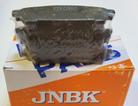 Колодки (JNBK)  SU  RR  BD7113   GDB3395   PN7801