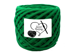 Sweet knitting  Зеленый   Трикотажная пряжа