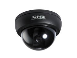 Черно-белая купольная ТВ-камера CNB-D1010PB цвет корпуса - черный