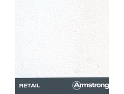 Потолок Армстронг Retail Board 1200x600х14мм